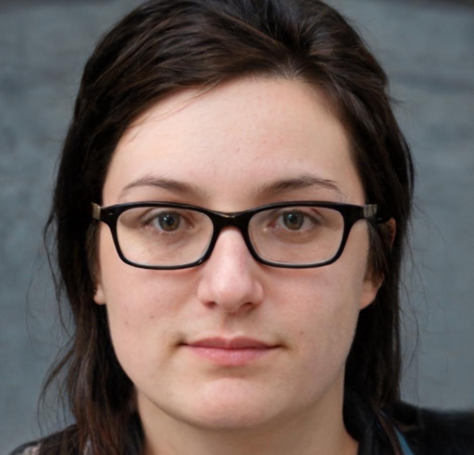 Portrait d'Isabelle Rousseau