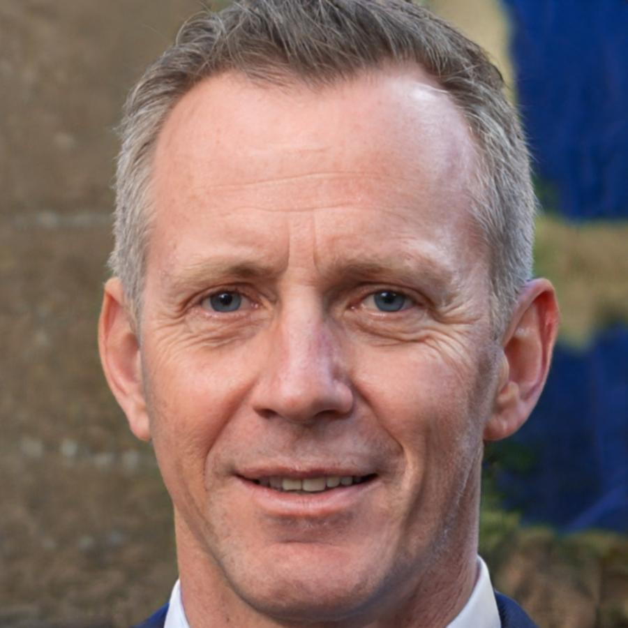 Portrait de Julien Mercier
